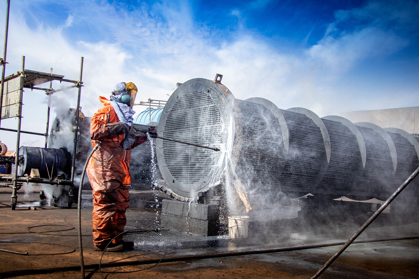 Industrial Placement service in Vadodara