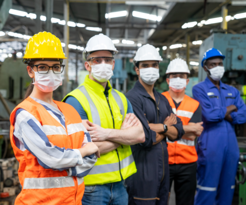 Industrial Manpower Service